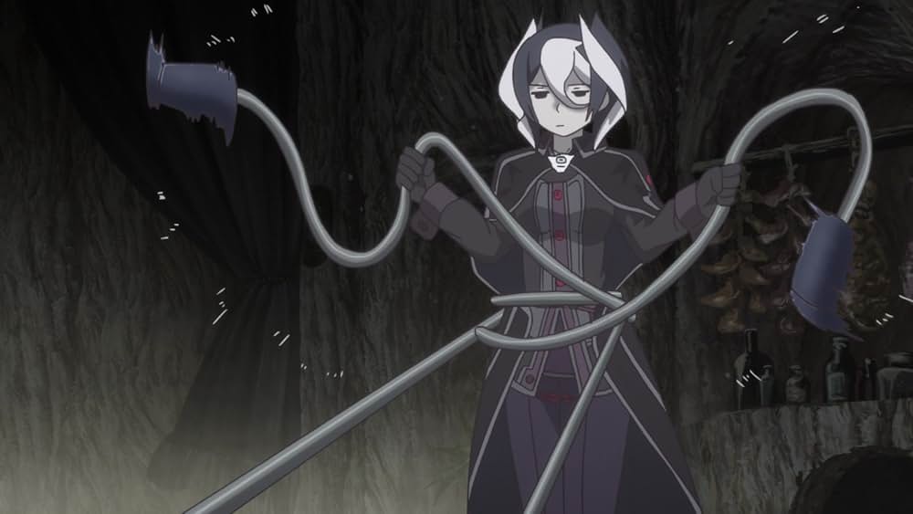 劇場版総集編 前編 メイドインアビス 旅立ちの夜明けの画像