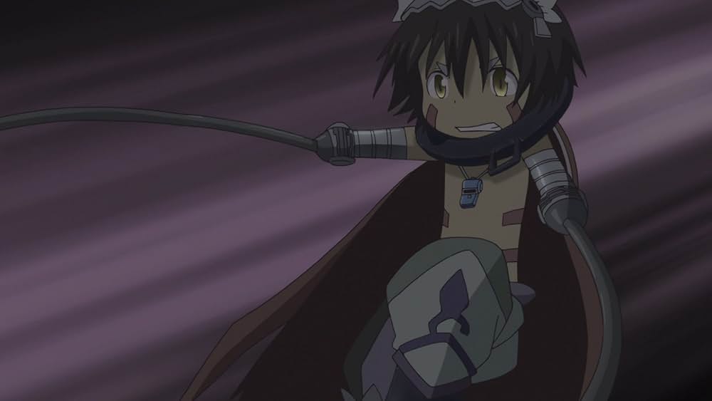 劇場版総集編 前編 メイドインアビス 旅立ちの夜明けの画像