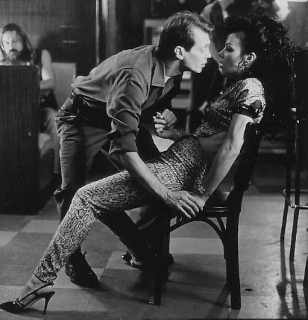 「トゥリーズ・ラウンジ」スティーブ・ブシェーミ & デビ・メイザーの画像