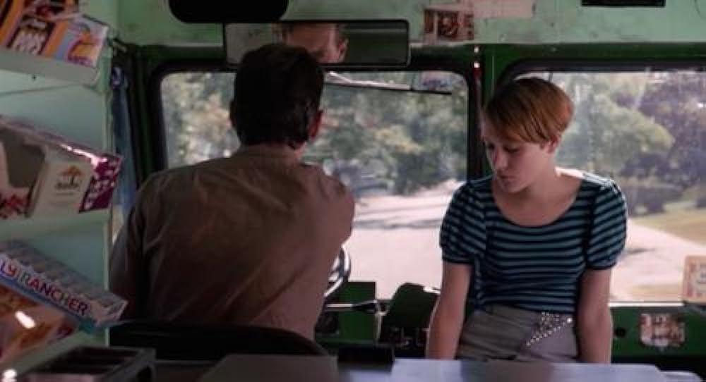 「トゥリーズ・ラウンジ」スティーブ・ブシェーミ & クロエ・セビニーの画像