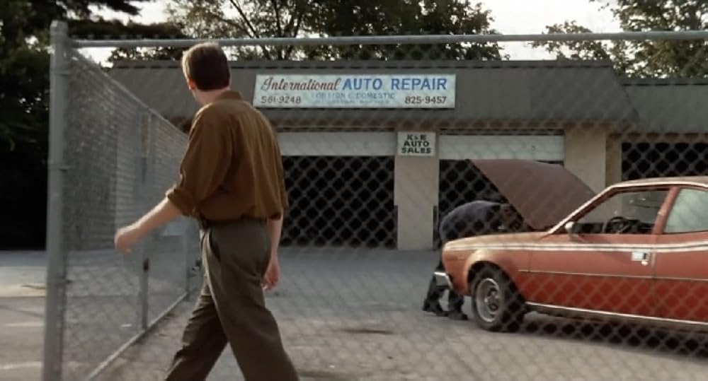 「トゥリーズ・ラウンジ」スティーブ・ブシェーミの画像