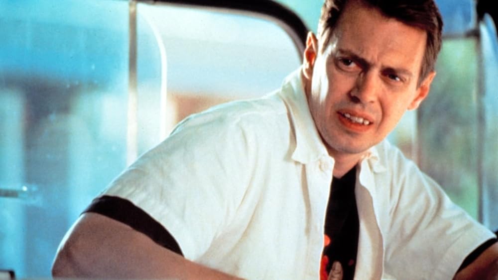 「トゥリーズ・ラウンジ」スティーブ・ブシェーミの画像