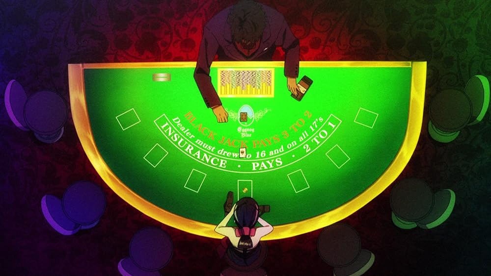 「マルドゥック・スクランブル 排気」の画像
