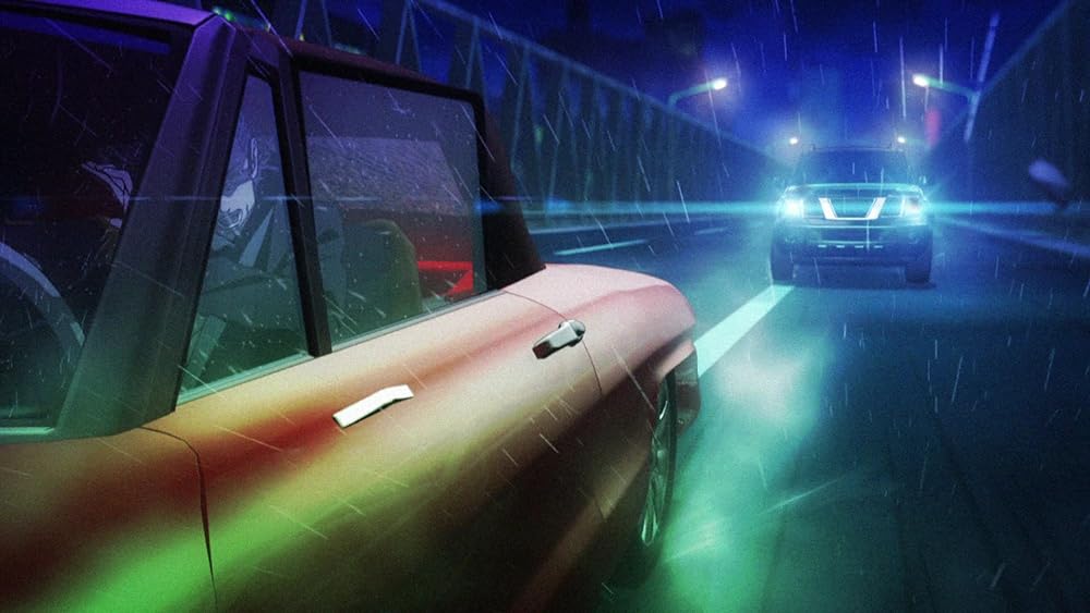 マルドゥック・スクランブル 排気の画像