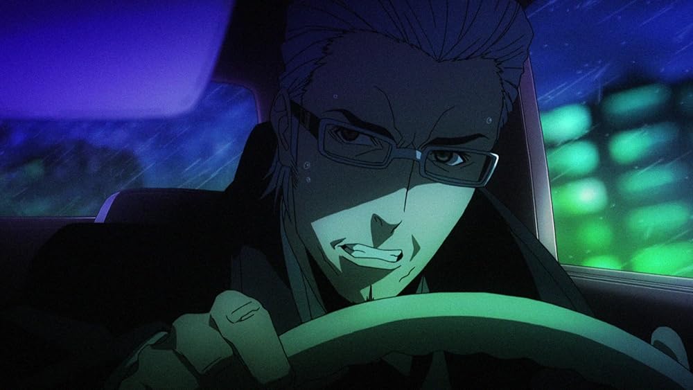 マルドゥック・スクランブル 排気の画像