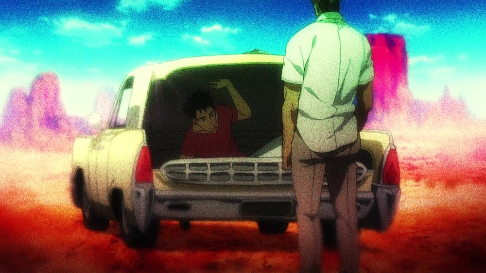 マルドゥック・スクランブル 排気の画像