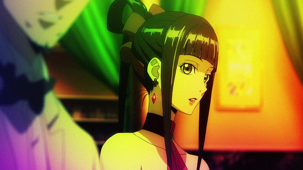 マルドゥック・スクランブル 排気の画像