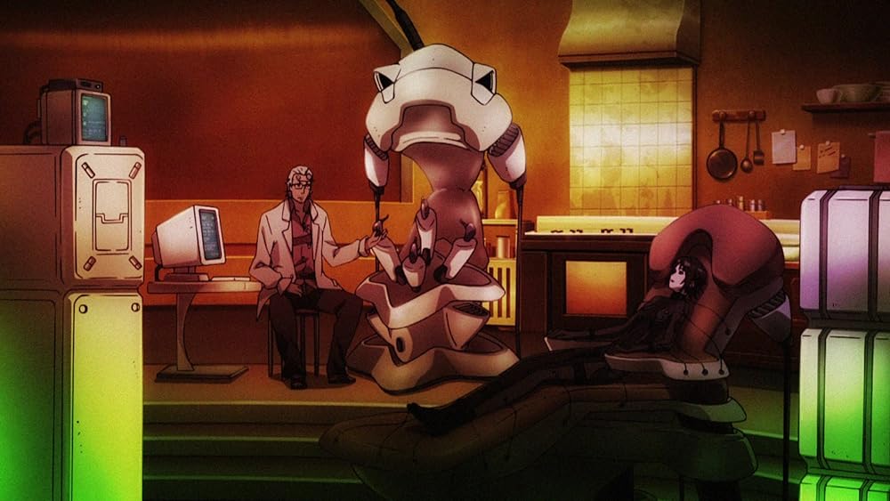 マルドゥック・スクランブル 排気の画像