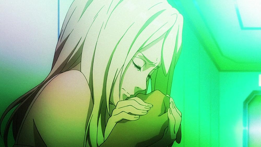 マルドゥック・スクランブル 排気の画像