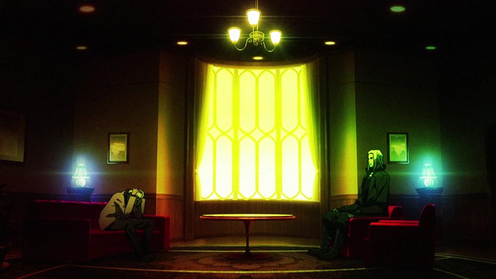 マルドゥック・スクランブル 排気の画像