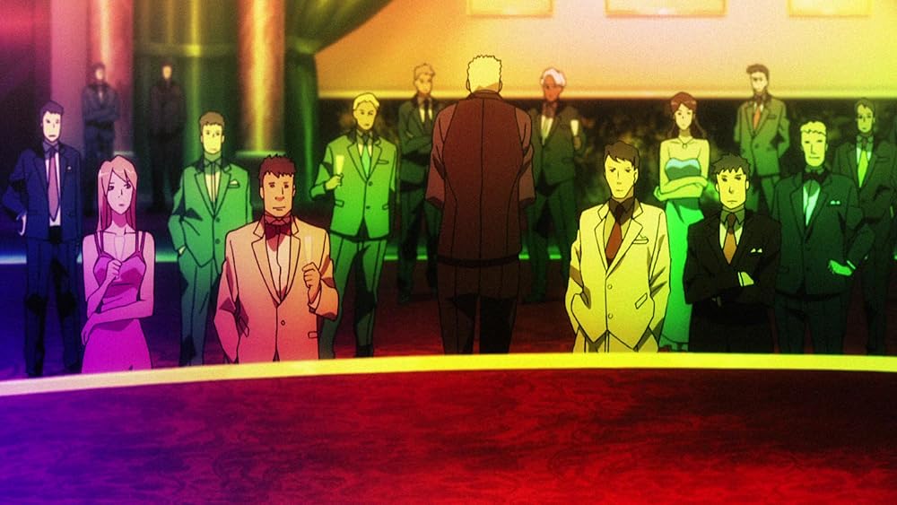 マルドゥック・スクランブル 排気の画像