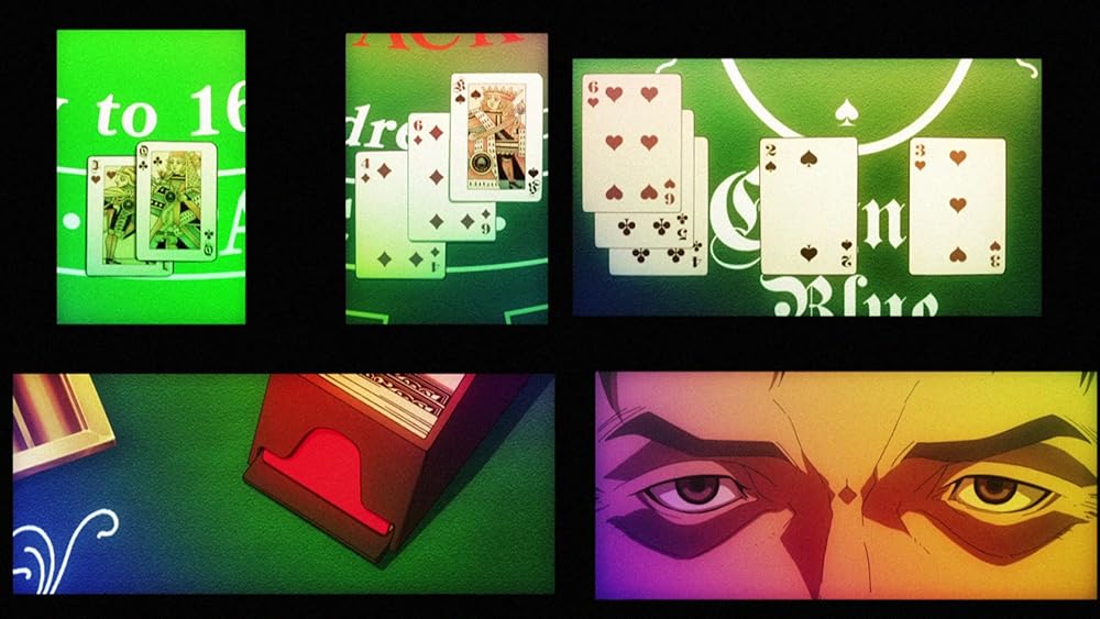 マルドゥック・スクランブル 排気の画像