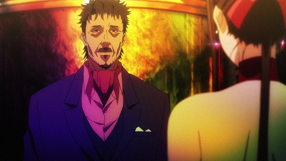 マルドゥック・スクランブル 排気の画像