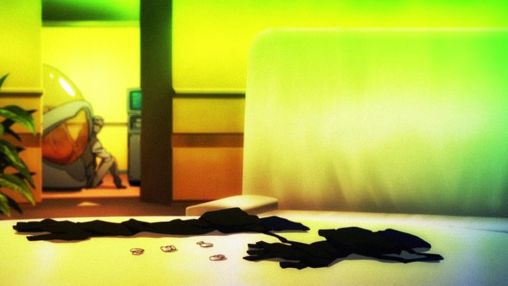 マルドゥック・スクランブル 排気の画像