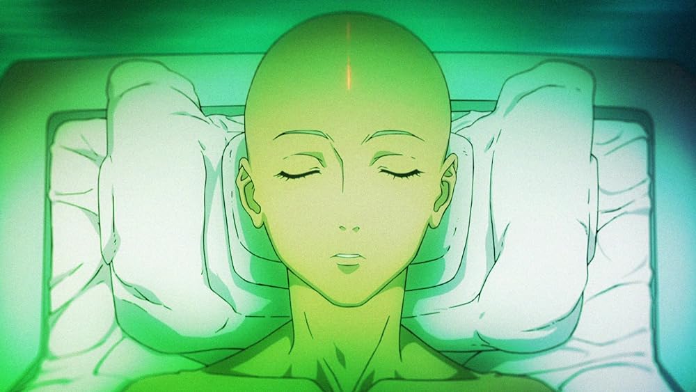 マルドゥック・スクランブル 排気の画像