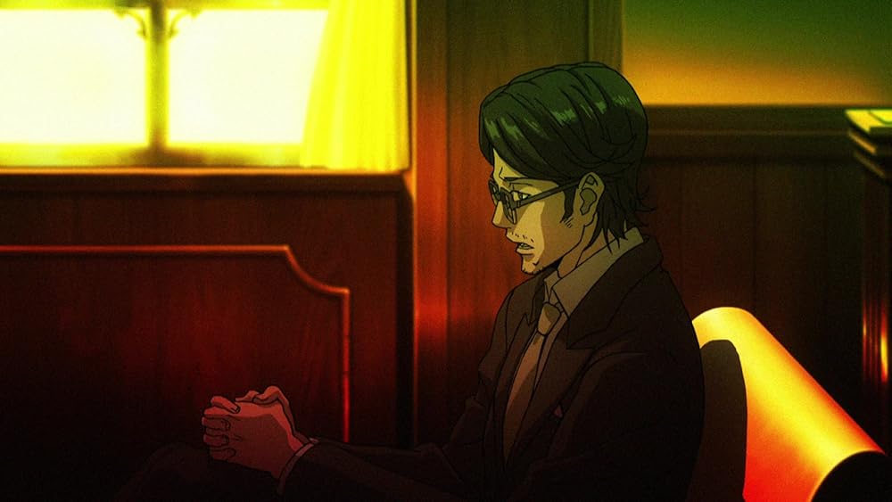 マルドゥック・スクランブル 排気の画像