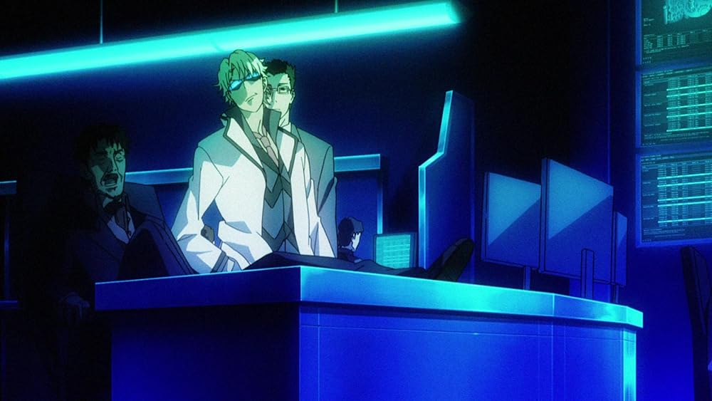 マルドゥック・スクランブル 排気の画像