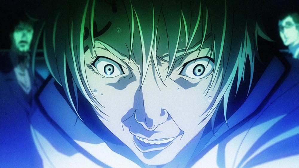 マルドゥック・スクランブル 排気の画像