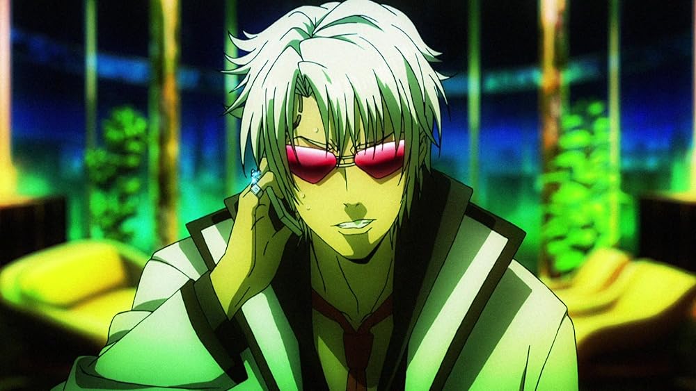 マルドゥック・スクランブル 排気の画像