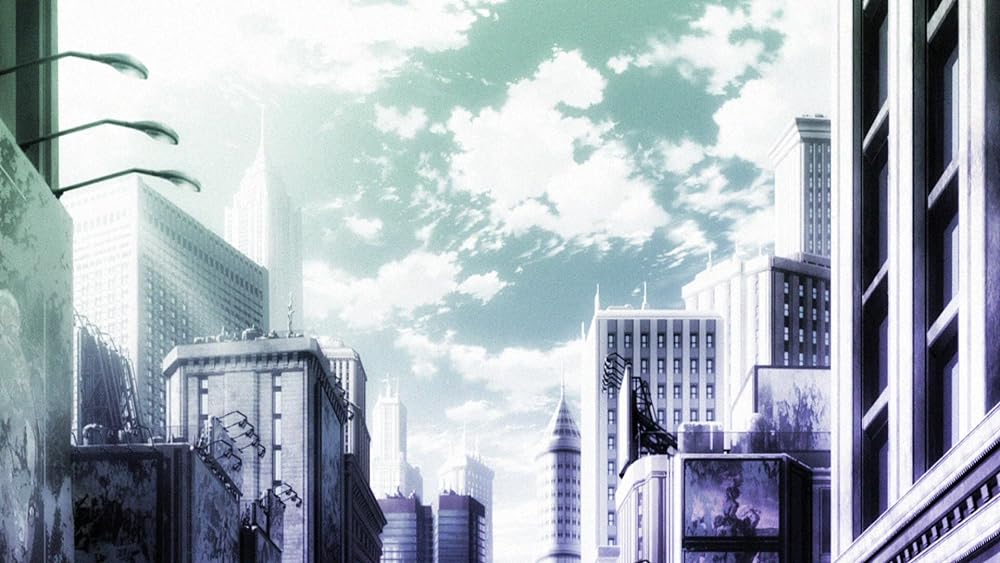 マルドゥック・スクランブル 排気の画像