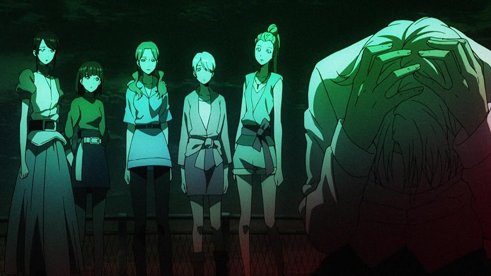 マルドゥック・スクランブル 排気の画像