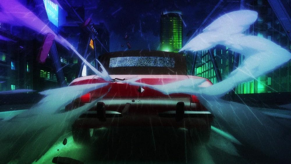 マルドゥック・スクランブル 排気の画像