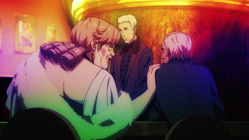 マルドゥック・スクランブル 排気の画像