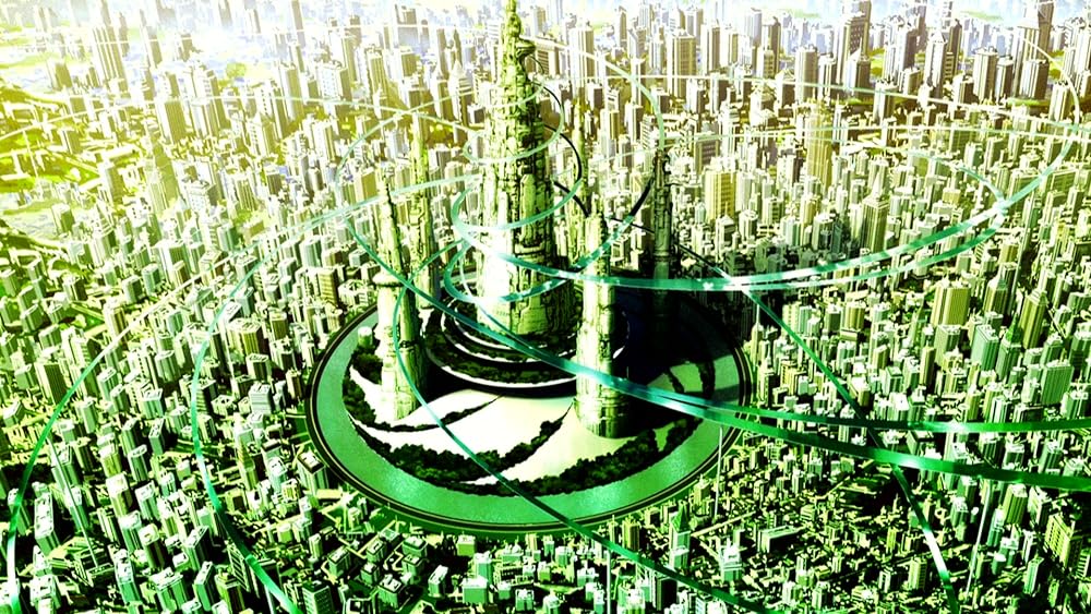 マルドゥック・スクランブル 排気の画像