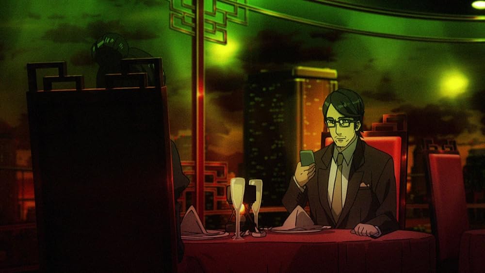 マルドゥック・スクランブル 排気の画像