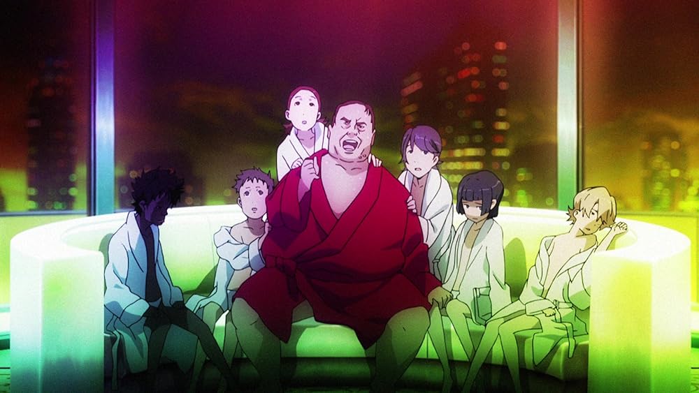 マルドゥック・スクランブル 排気の画像