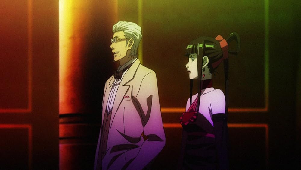 マルドゥック・スクランブル 排気の画像