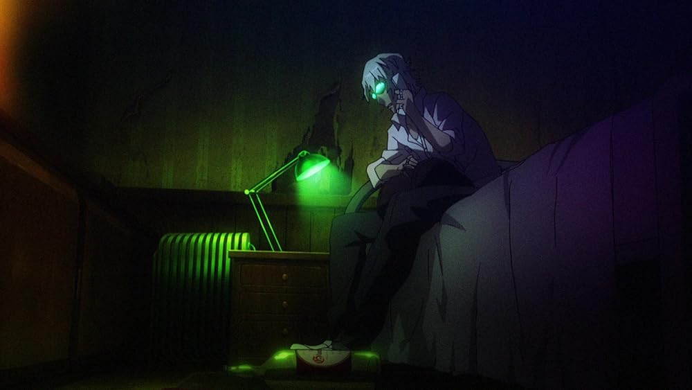 マルドゥック・スクランブル 排気の画像