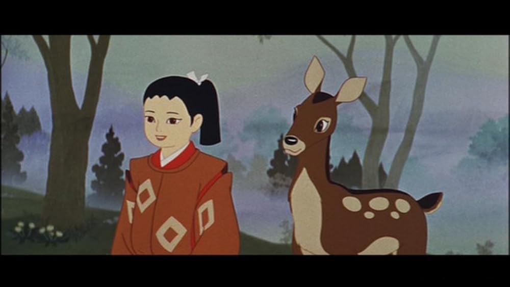 安寿と厨子王丸の画像