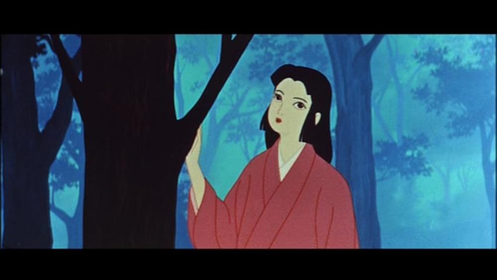 安寿と厨子王丸の画像