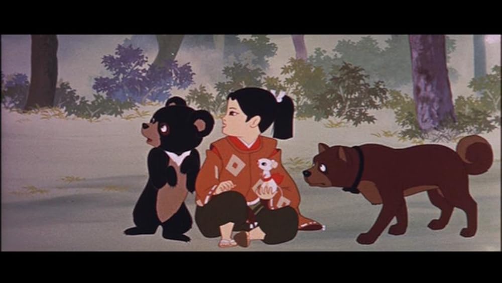 安寿と厨子王丸の画像