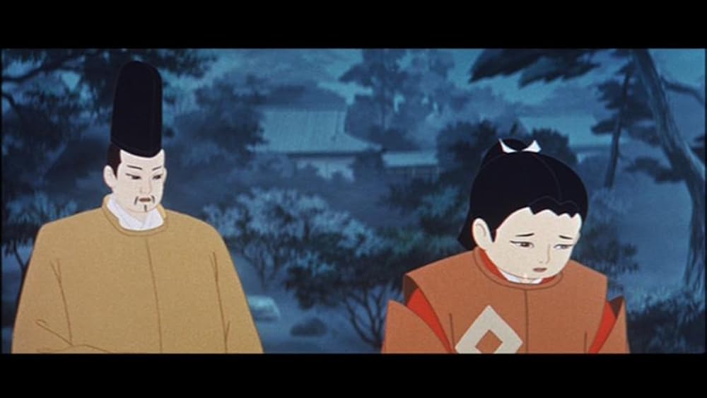 安寿と厨子王丸の画像