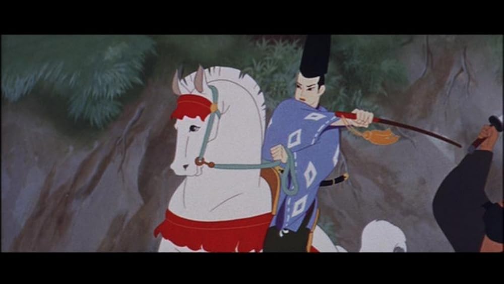 「安寿と厨子王丸」の画像