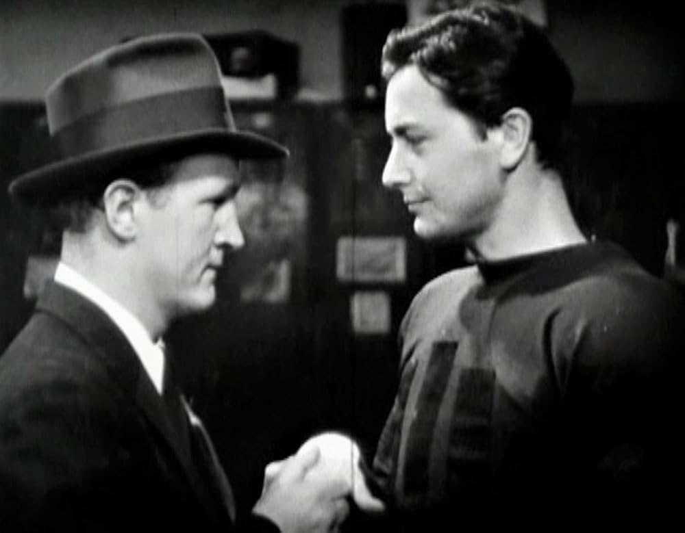 「土曜日の大観衆」ロバート・ヤング & Joe Sawyerの画像