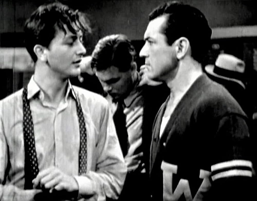 「土曜日の大観衆」ロバート・ヤング & Johnny Mack Brownの画像