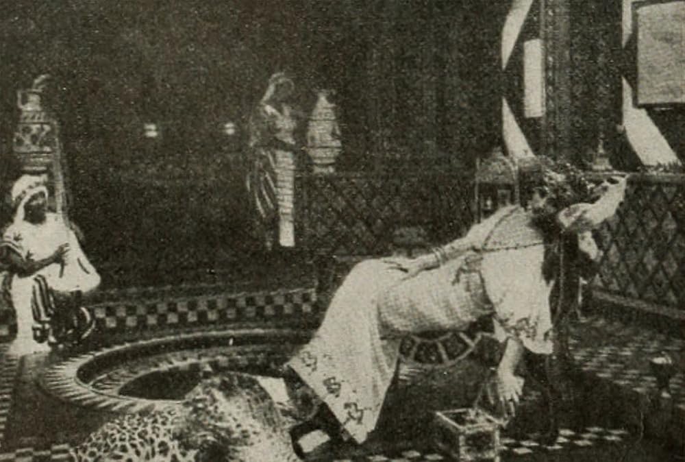 カビリアの画像