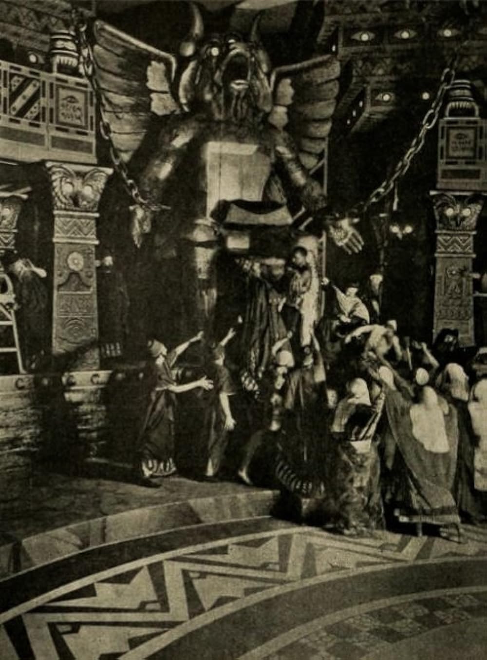 カビリアの画像