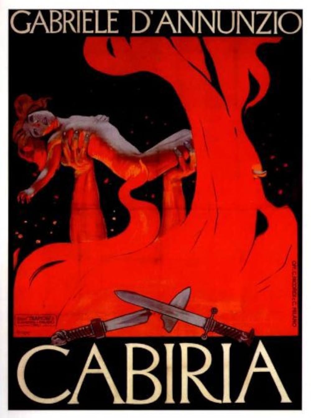 カビリアの画像