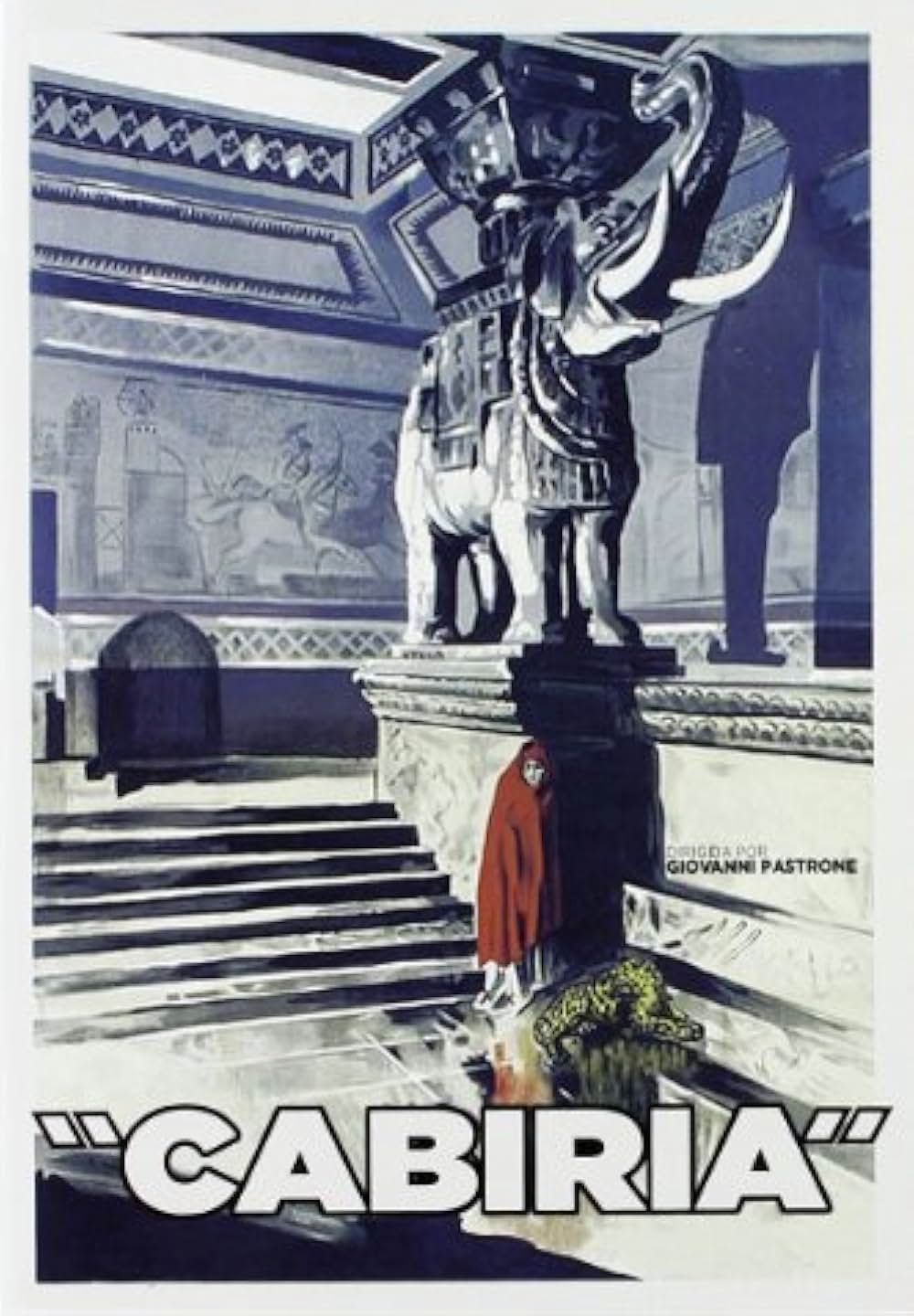 カビリアの画像