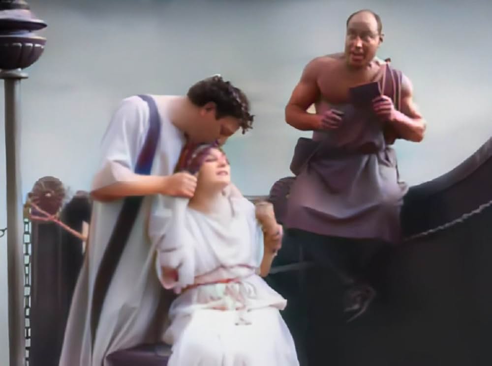 カビリアの画像