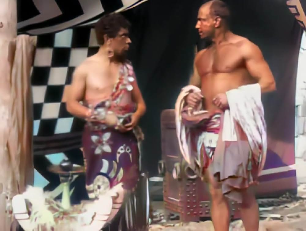 カビリアの画像