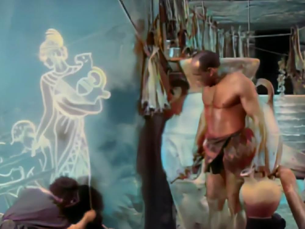 カビリアの画像