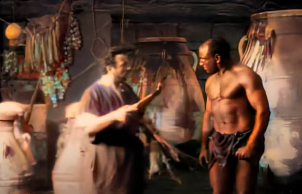 カビリアの画像