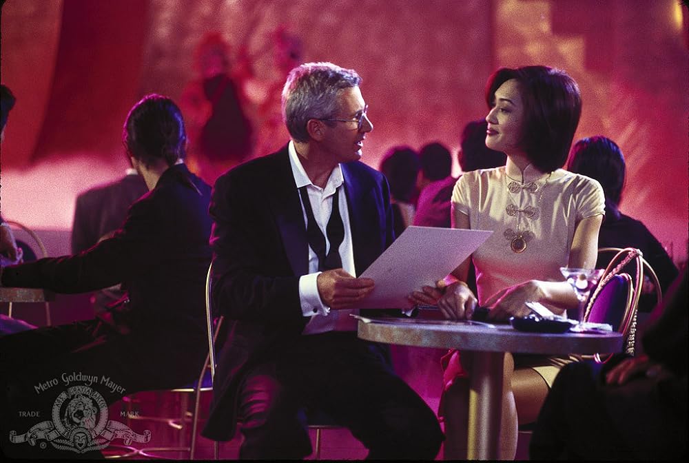 レッド・コーナー 北京のふたりの画像