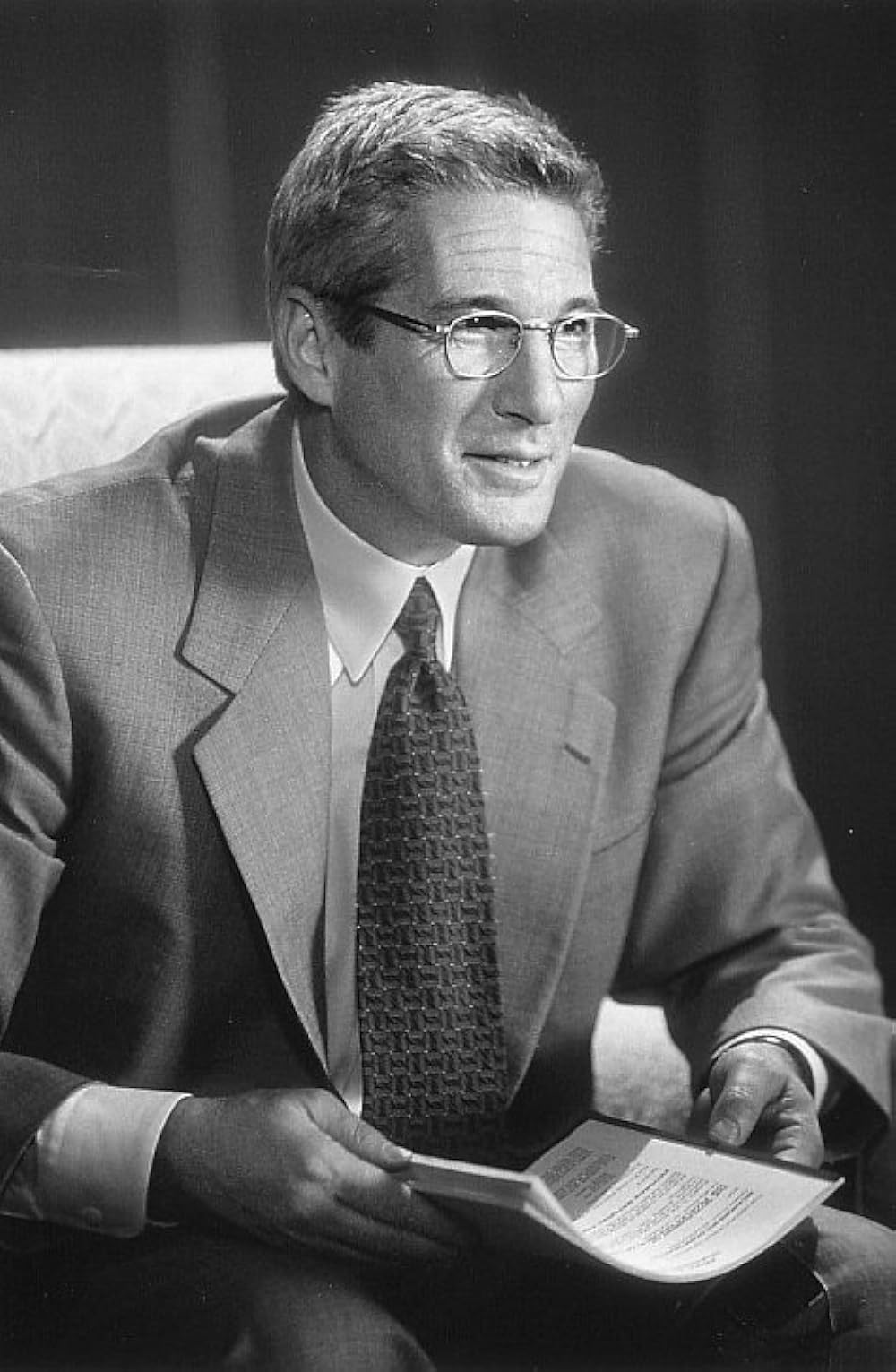 レッド・コーナー 北京のふたりの画像