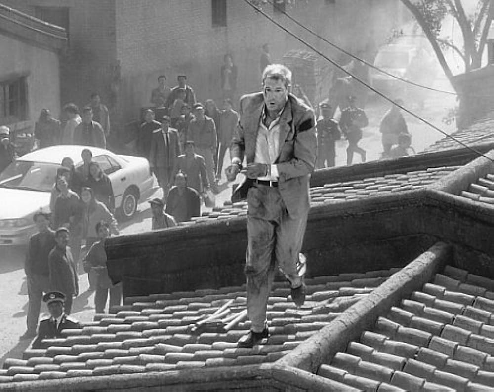 レッド・コーナー 北京のふたりの画像